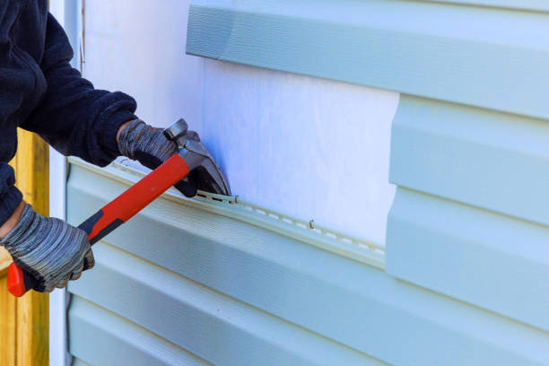 Reliable Wood Siding contractor in Fairfield, TX by Squared Siding